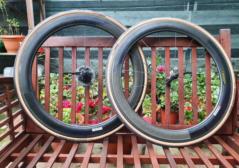 Reynolds Strike SLG 62mm 2019 Wheels d'occasion