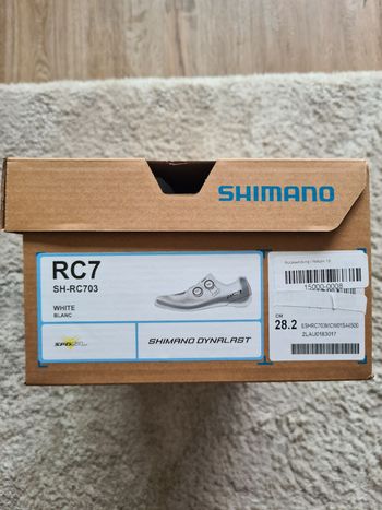 Used Shimano RC-703 2025 bike — image 5 of 5