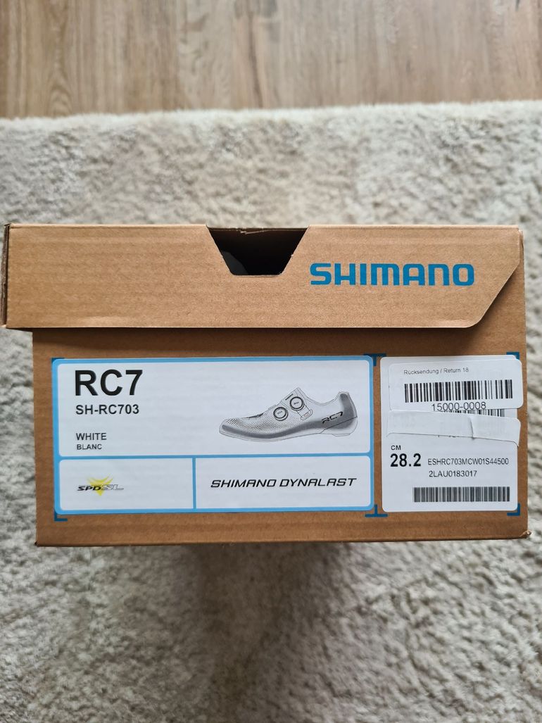 Used Shimano RC-703 2025 bike — image 5 of 5