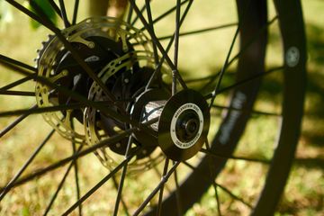 Lightweight MEILENSTEIN DISC TUBULAR 2024 bike usato — immagine 4 di 9