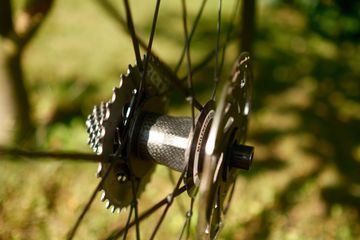 Lightweight MEILENSTEIN DISC TUBULAR 2024 bike usato — immagine 5 di 9
