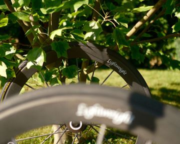 Lightweight MEILENSTEIN DISC TUBULAR 2024 bike usato — immagine 3 di 9