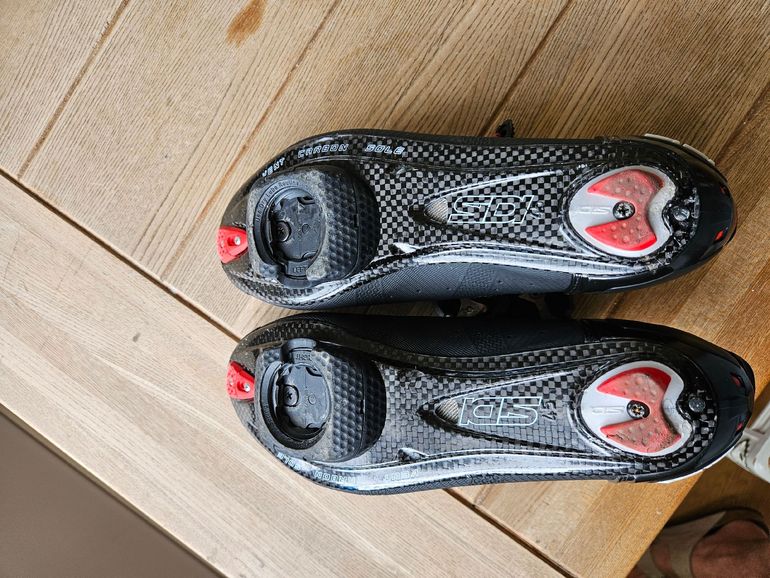 Brugt Sidi Wire S2 2024 bike — billede 4 af 4