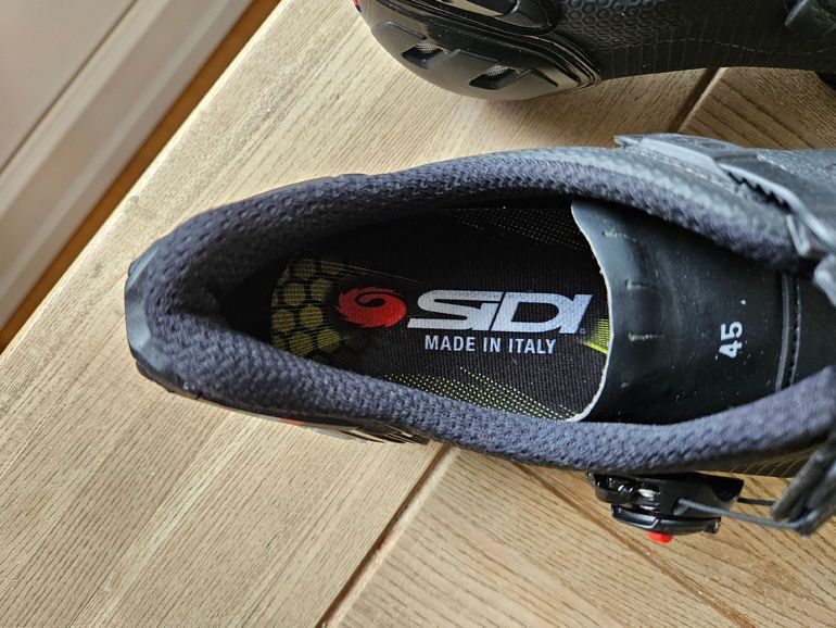 Brugt Sidi Wire S2 2024 bike — billede 2 af 4