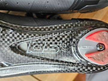 Brugt Sidi Wire S2 2024 bike — billede 3 af 4