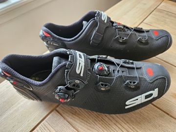 Sidi Wire S2 2024 Cycling Shoes d'occasion