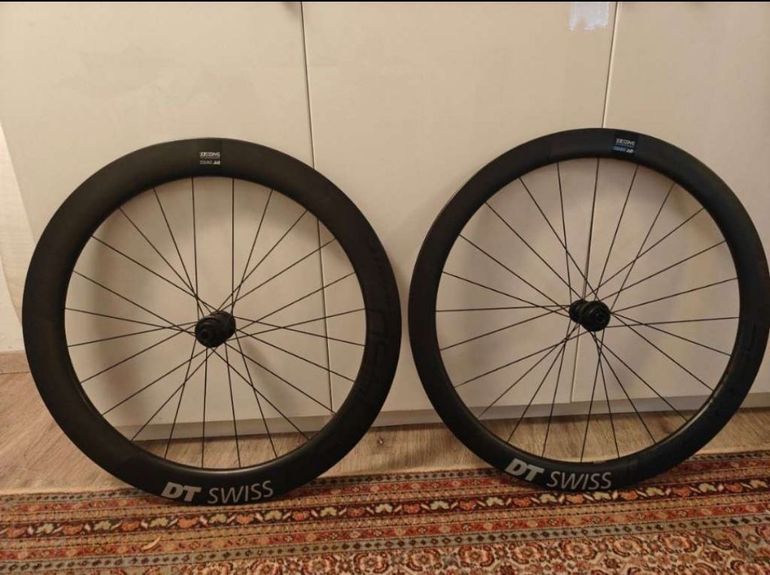 Used Dt Swiss ARC 1450 2022 bike — image 1 of 7