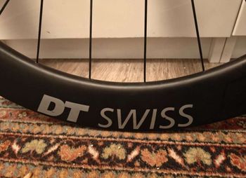 Used Dt Swiss ARC 1450 2022 bike — image 4 of 7
