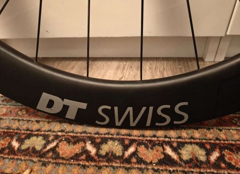 Used Dt Swiss ARC 1450 2022 bike — image 4 of 7
