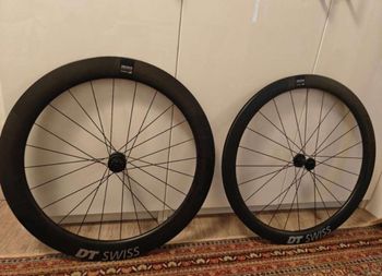 Used Dt Swiss ARC 1450 2022 bike — image 2 of 7