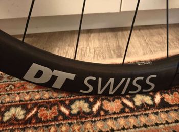 Used Dt Swiss ARC 1450 2022 bike — image 5 of 7