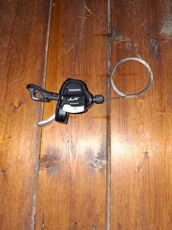 Używany Shimano xt deore 2018 Drivetrain & Pedals