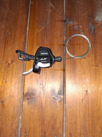 Shimano xt deore 2018 Drivetrain & Pedals d'occasion