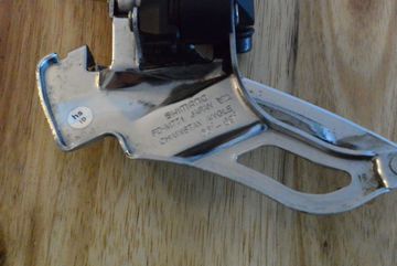 Used Shimano XT FD-M771 bike — image 4 of 7