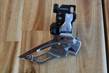 Used Shimano XT FD-M771 bike — image 2 of 7