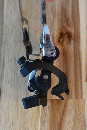 Używany Shimano XT FD-M771 bike — zdjęcie 6 z 7