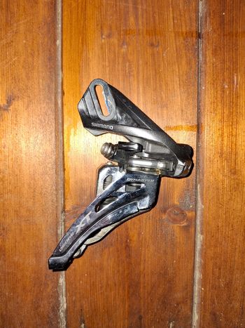 Używany Shimano xt deore 2018 Drivetrain & Pedals