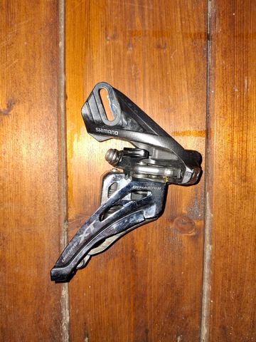 Shimano xt deore 2018 Drivetrain & Pedals d'occasion