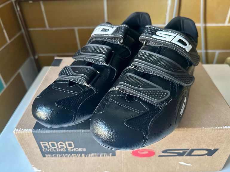 Used Sidi Carbon Millenium 3 2023 bike — image 2 of 9