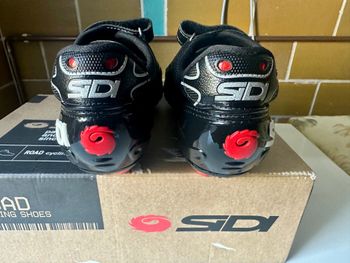 Used Sidi Carbon Millenium 3 2023 bike — image 3 of 9