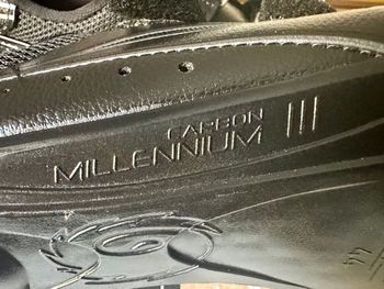 Used Sidi Carbon Millenium 3 2023 bike — image 6 of 9