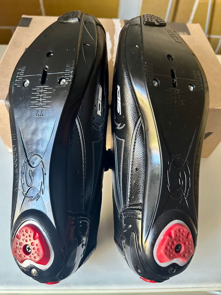 Used Sidi Carbon Millenium 3 2023 bike — image 8 of 9
