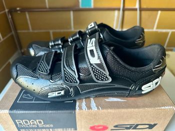Used Sidi Carbon Millenium 3 2023 bike — image 1 of 9