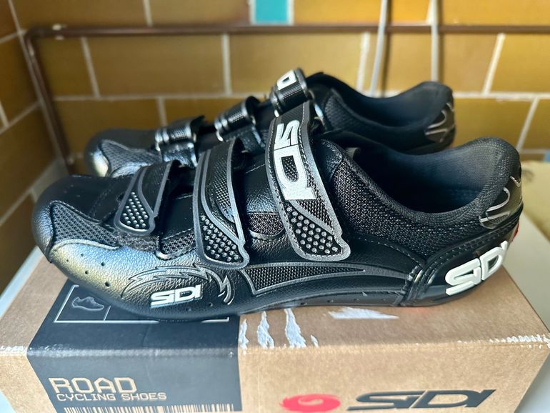 Used Sidi Carbon Millenium 3 2023 bike — image 1 of 9