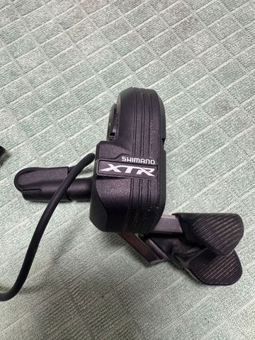 Shimano XTR SW M9050 Drivetrain & Pedals d'occasion