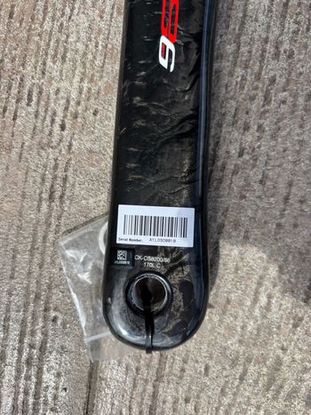 Gebrauchtes fsa k-force light 2021 bike — Bild 5 von 5