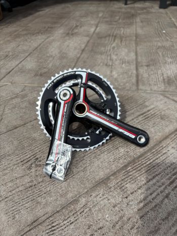 Używany fsa k-force light 2021 Drivetrain & Pedals