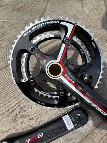 Gebrauchtes fsa k-force light 2021 bike — Bild 3 von 5