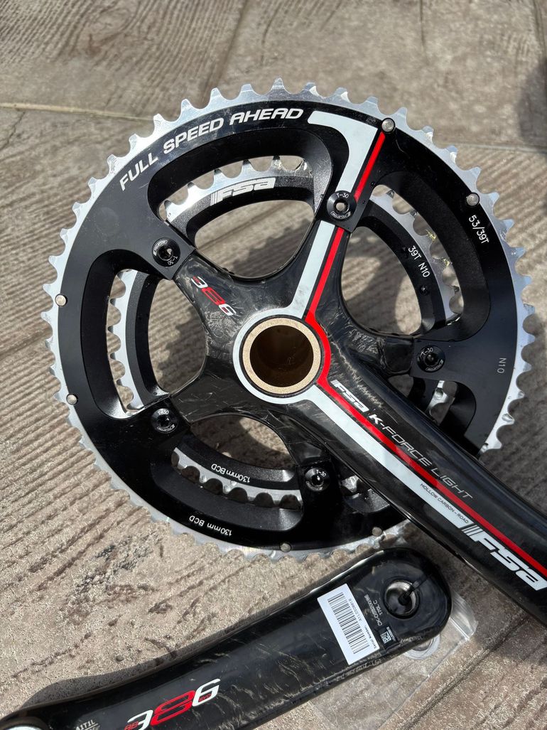 Gebrauchtes fsa k-force light 2021 bike — Bild 3 von 5