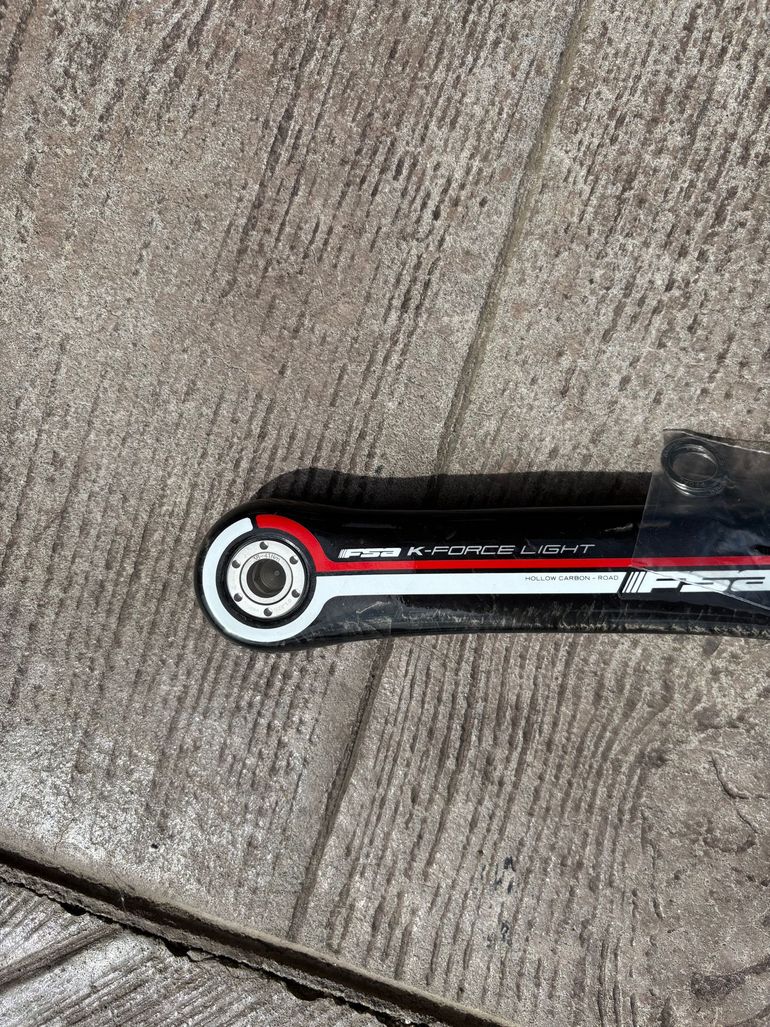 Gebrauchtes fsa k-force light 2021 bike — Bild 4 von 5