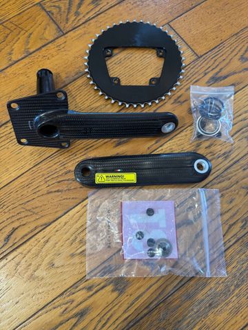 Used 3T Torno Crankset 2025 bike — image 2 of 3