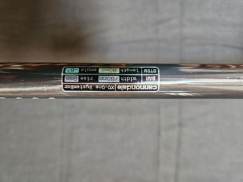 Używany Cannondale system bar xc one 2025 bike — zdjęcie 3 z 4