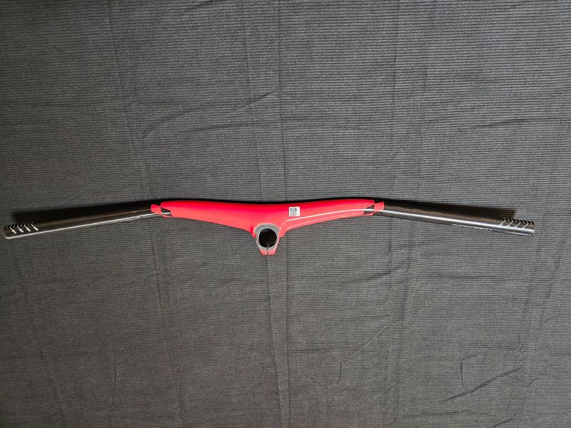 Used Cannondale system bar xc one 2025 Cockpit