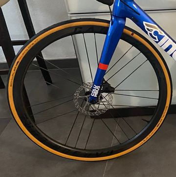 Carbon core G3 2022 Wheels usato