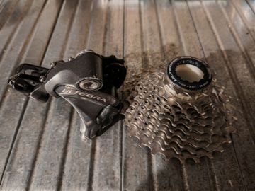 Shimano Ultegra 2016 Drivetrain & Pedals d'occasion