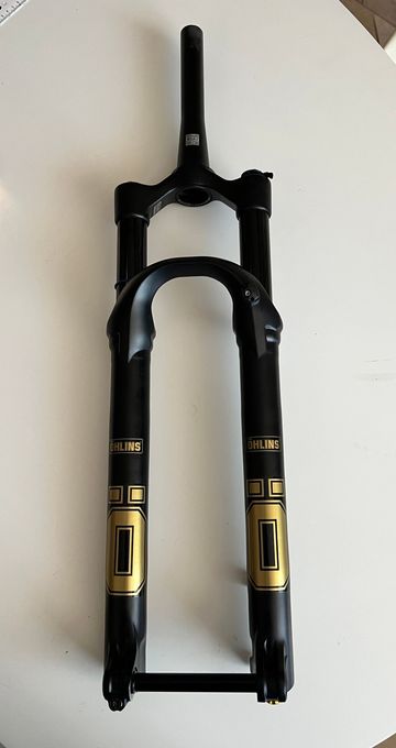 Käytetty ohllins RXF34 m.2 Air Fork