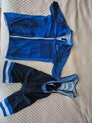 Gebrauchtes Santini summer 2021 Cycling Clothing