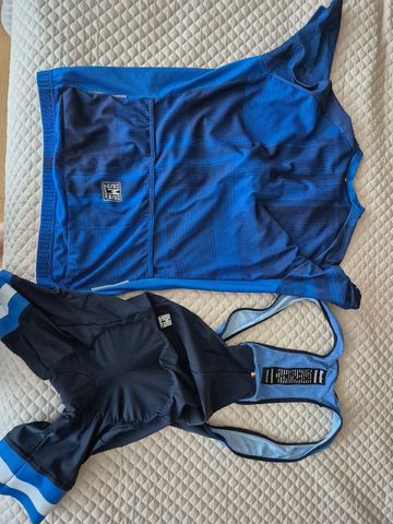 Used Santini summer 2021 bike — image 3 of 4