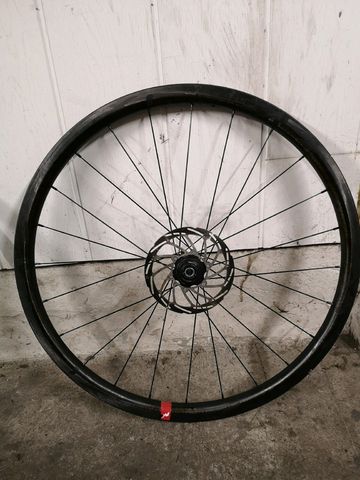 Used Massi X-comp carbon 32 2022 bike — image 3 of 4