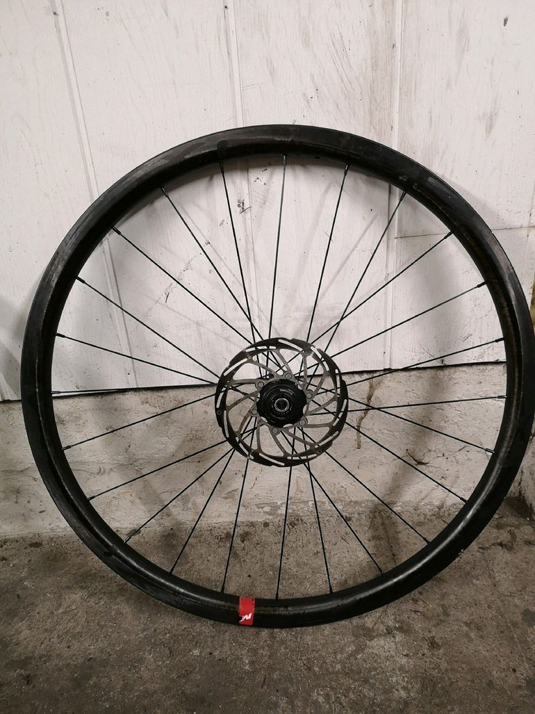 Tweedehands Massi X-comp carbon 32 2022 bike — afbeelding 3 van 4
