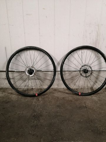 Used Massi X-comp carbon 32 2022 bike — image 2 of 4