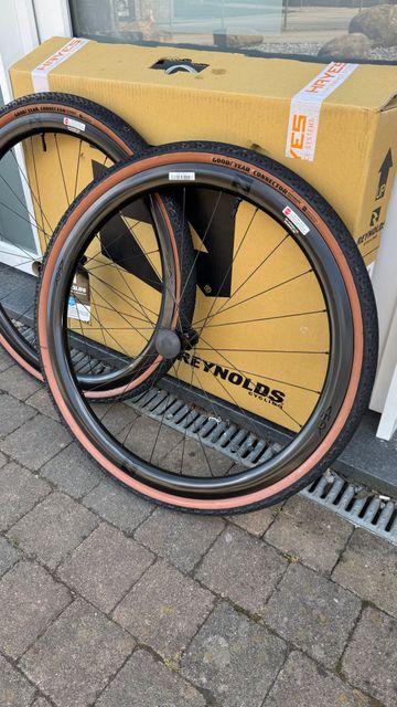 Tweedehands Reynolds ATR 2024 2024 bike — afbeelding 2 van 3