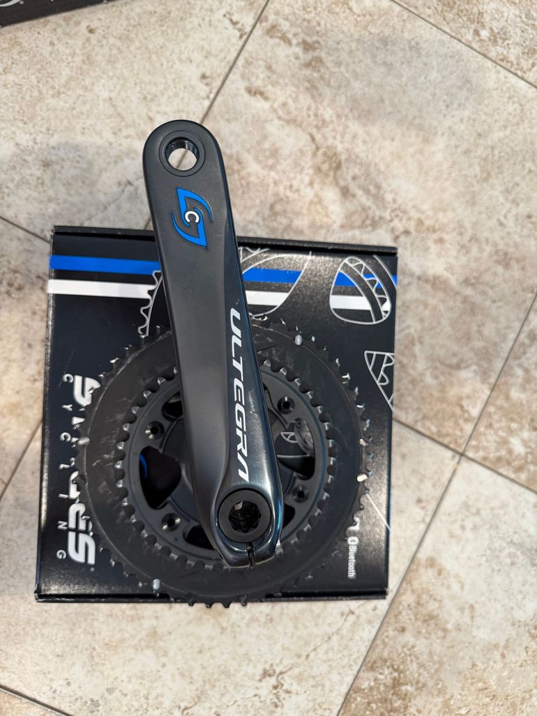Ultegra R8100 Stages Power Meter Shimano Ultegra R8000 L Shimano