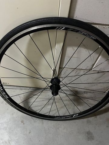 Bontrager SSR 2011 Wheels d'occasion