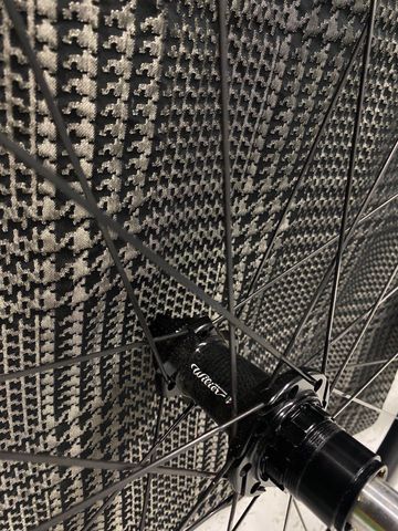 Brugt Wilier Miche NDR38 Carbon Disc 2022 bike — billede 5 af 6