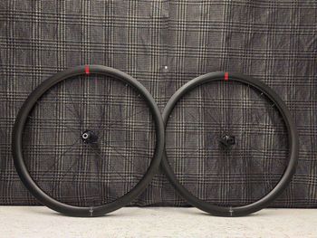 Wilier, Miche NDR38 Carbon Disc